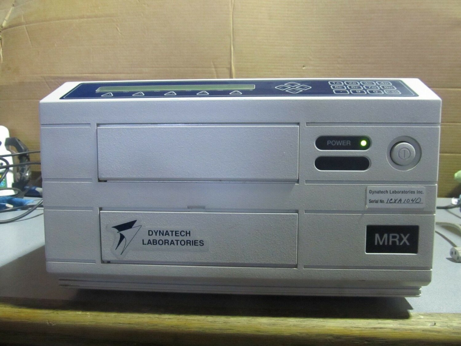 Genuine Dynex MRX Microplate Reader 110 - 240 Volts