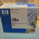 New Genuine HP 38A (Q1338A) Laserjet Toner Cartridge HP 4200n Laserjet printer