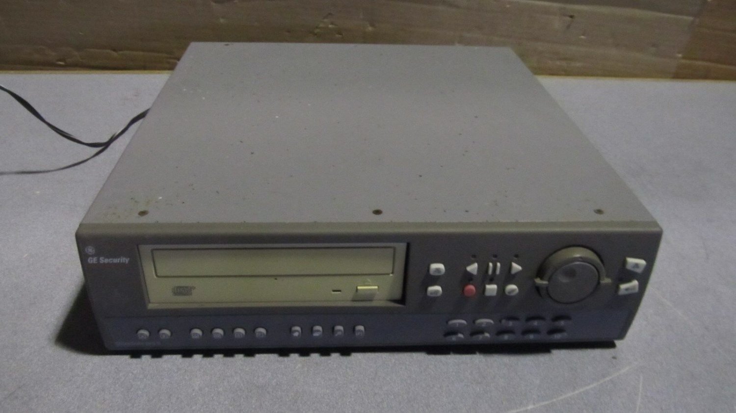 OEM GE security storage safe pro II model no. SDVR-1OPII-320SS pro II