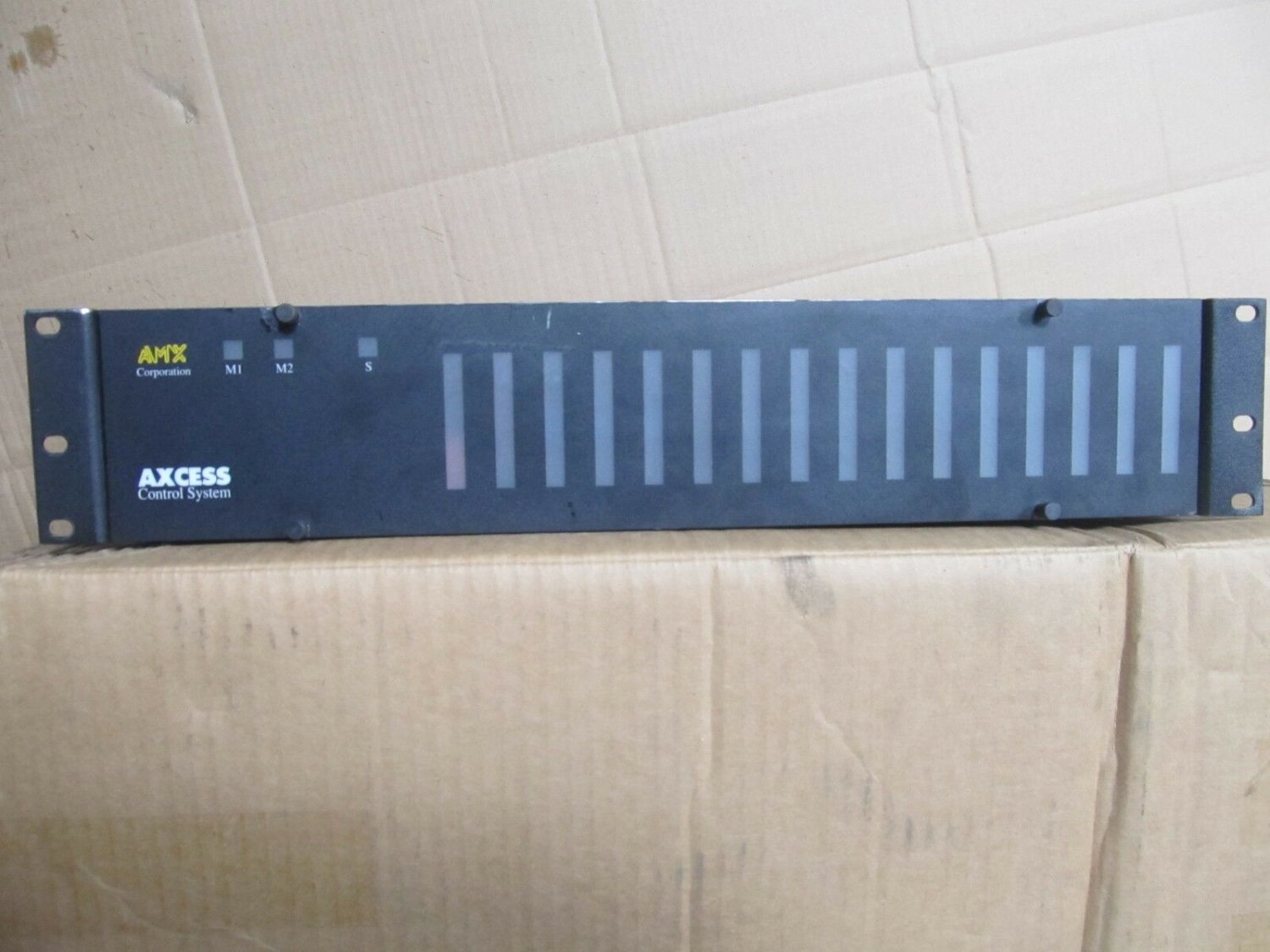 AMX Corporation  Axcess Control System