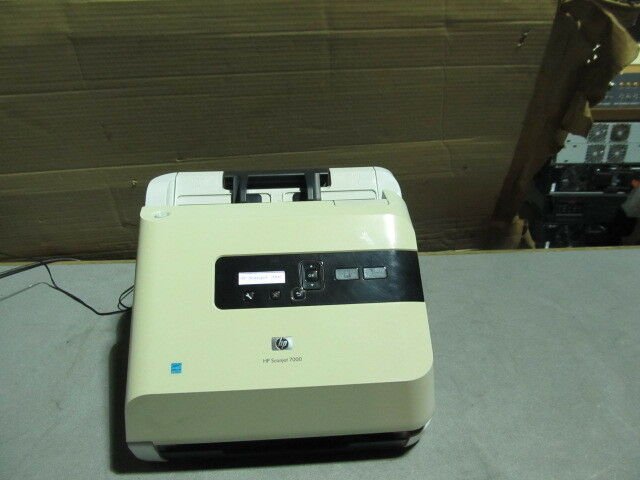OEM HP ScanJet 7000 Flatbed Scanner