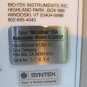 Genuine Syva Microtrak EIA Autoreader EL311SY 100-240V