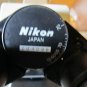 OEM nikon labophot microscope w/2 objective lens 100-100