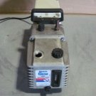 OEM welch GEM 1.0 vacuum pump  model 8890A-55 w/ franklin electric motor