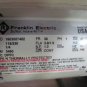 OEM welch GEM 1.0 vacuum pump  model 8890A-55 w/ franklin electric motor