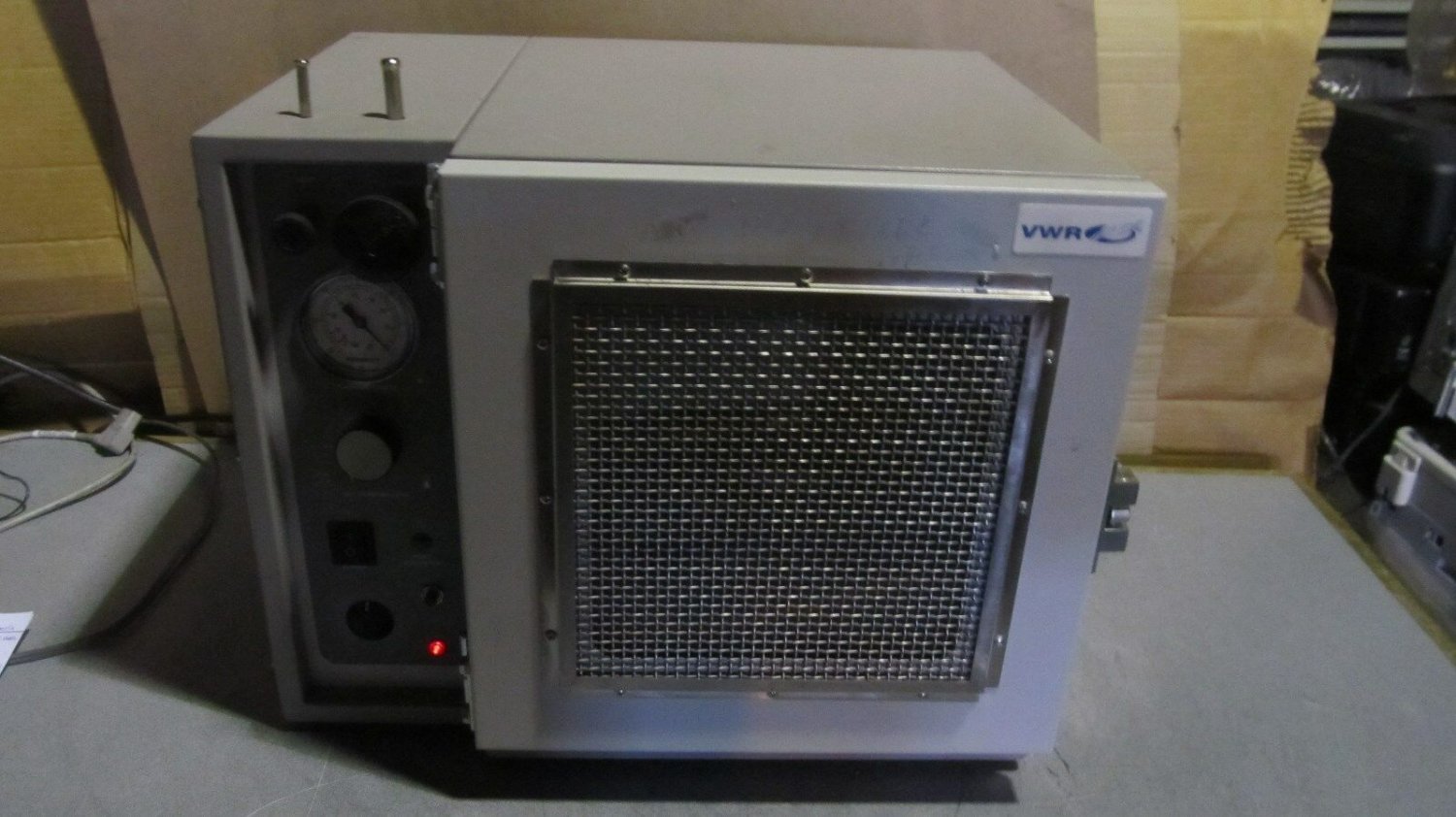 OEM  VWR vacuum model 1410S
