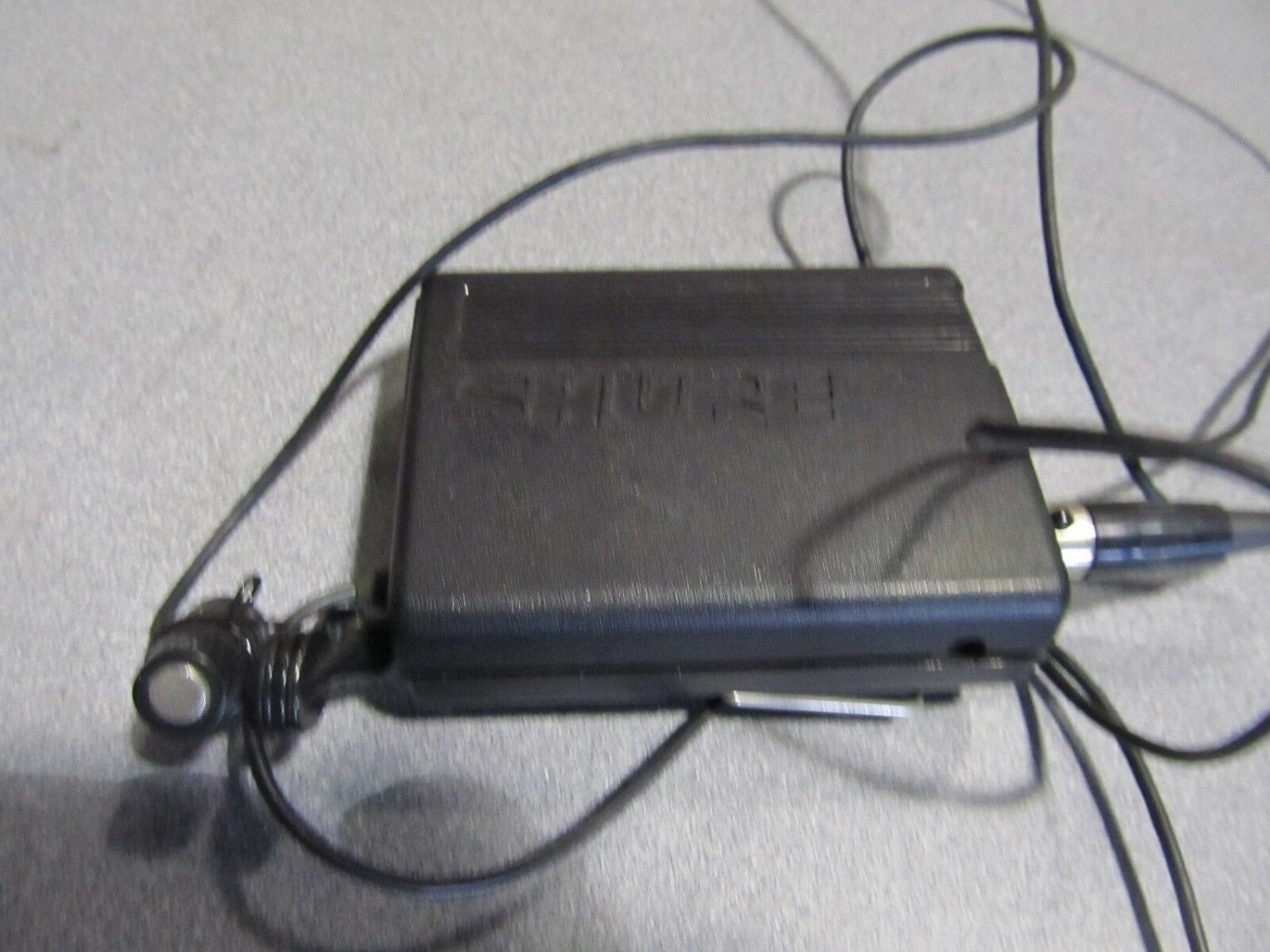 OEM shure microphone TX FCC ID-ID4L11