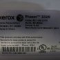 OEM xerox phaser 3320 laser printer w/USB cable