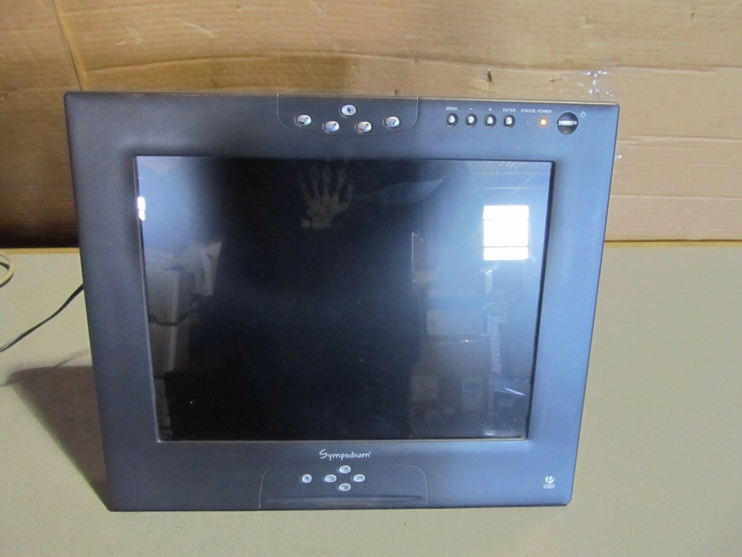 OEM smart technologies sympodium ID250 Stylus not included