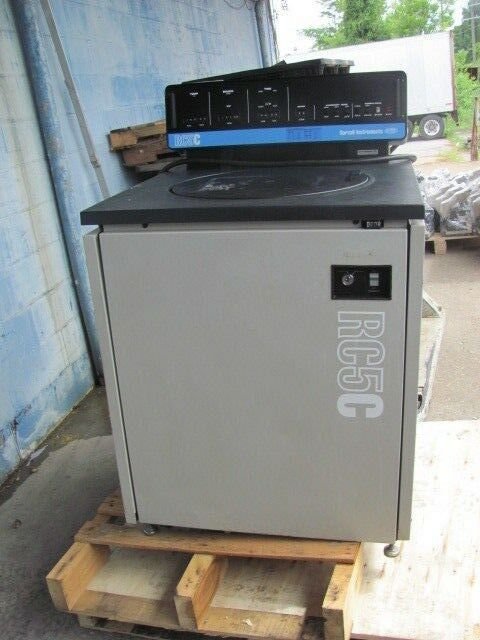 OEM sorvall instruments centrifuge model RC-5C