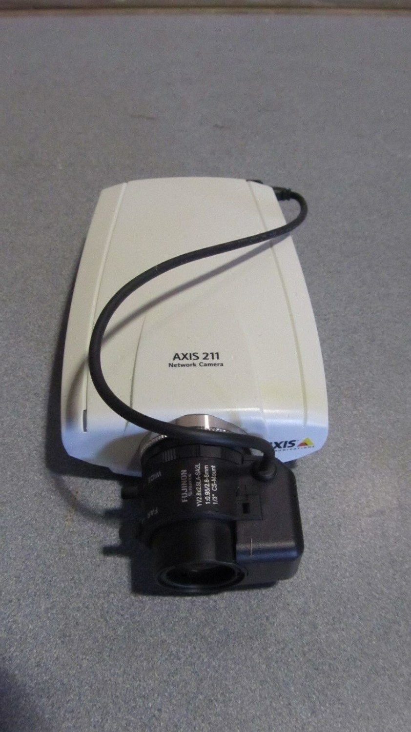 OEM axis communications 211 surveillance network camera
