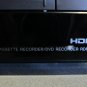 OEM sony video cassette recorder/DVD recorder model RDR-VX560