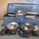 OEM Speedotron D402 Power Supply & 3 Flashes