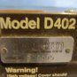 OEM Speedotron D402 Power Supply & 3 Flashes