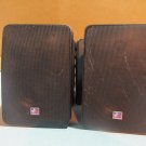 Lot of 4 M40 M 40 Samson Speakers