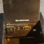 OEM Crestron QM-FTCC-NB-B QuickMedia FlipTop Touchpanel Computer Center