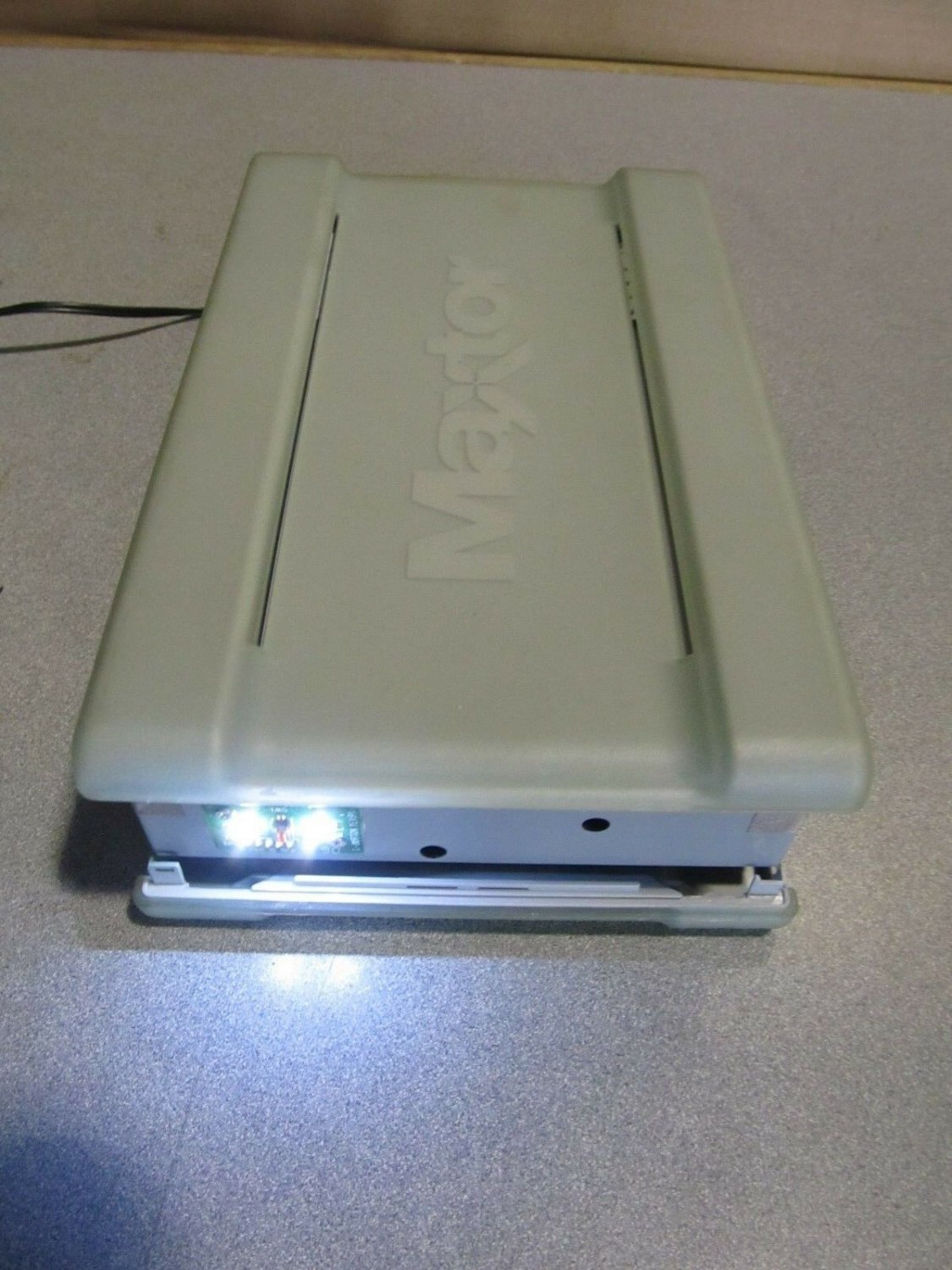 OEM maxtor peripherals PTE model maxtor one touch 111