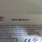 OEM 3 com 4500 50-port switch model 3CR17562-91