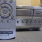 OEM sony DVD player/VCR model no. SLV-D370P w/remote