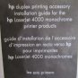 OEM HP duplex accessory HP 4000 monochrome C8054A