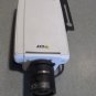 OEM axis communications P1343 network security camera w/rack
