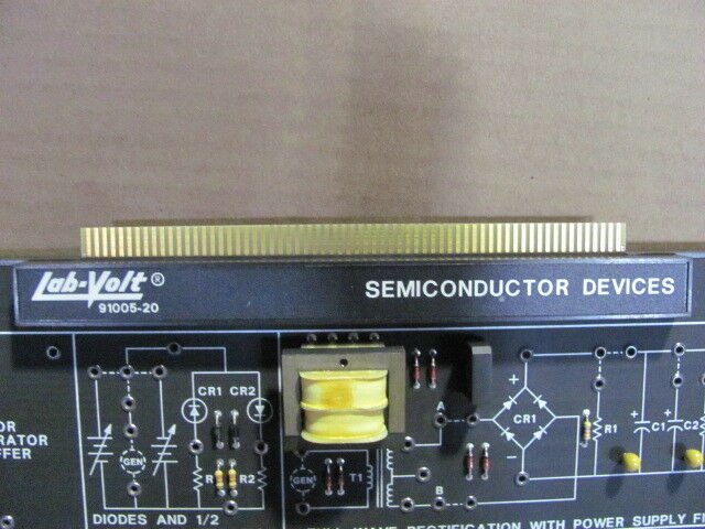 OEM lab-volt 91005&acirc;��20 semiconductor devices