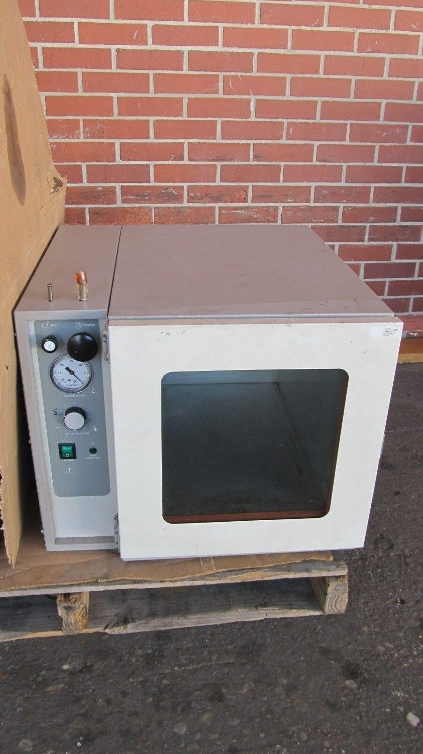 OEM sheldon manufacturing inc. vacuum oven model no.1430