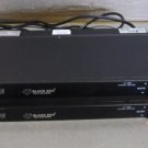 lot of 2 OEM black box 8 outlet 15-Amp power supply surge protector
