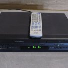 OEM JVC DVD player/VCR  model HRXVC26U w/JVC remote model SHROO34