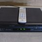 OEM JVC DVD player/VCR model HRXVC26U w/JVC remote model SHROO34