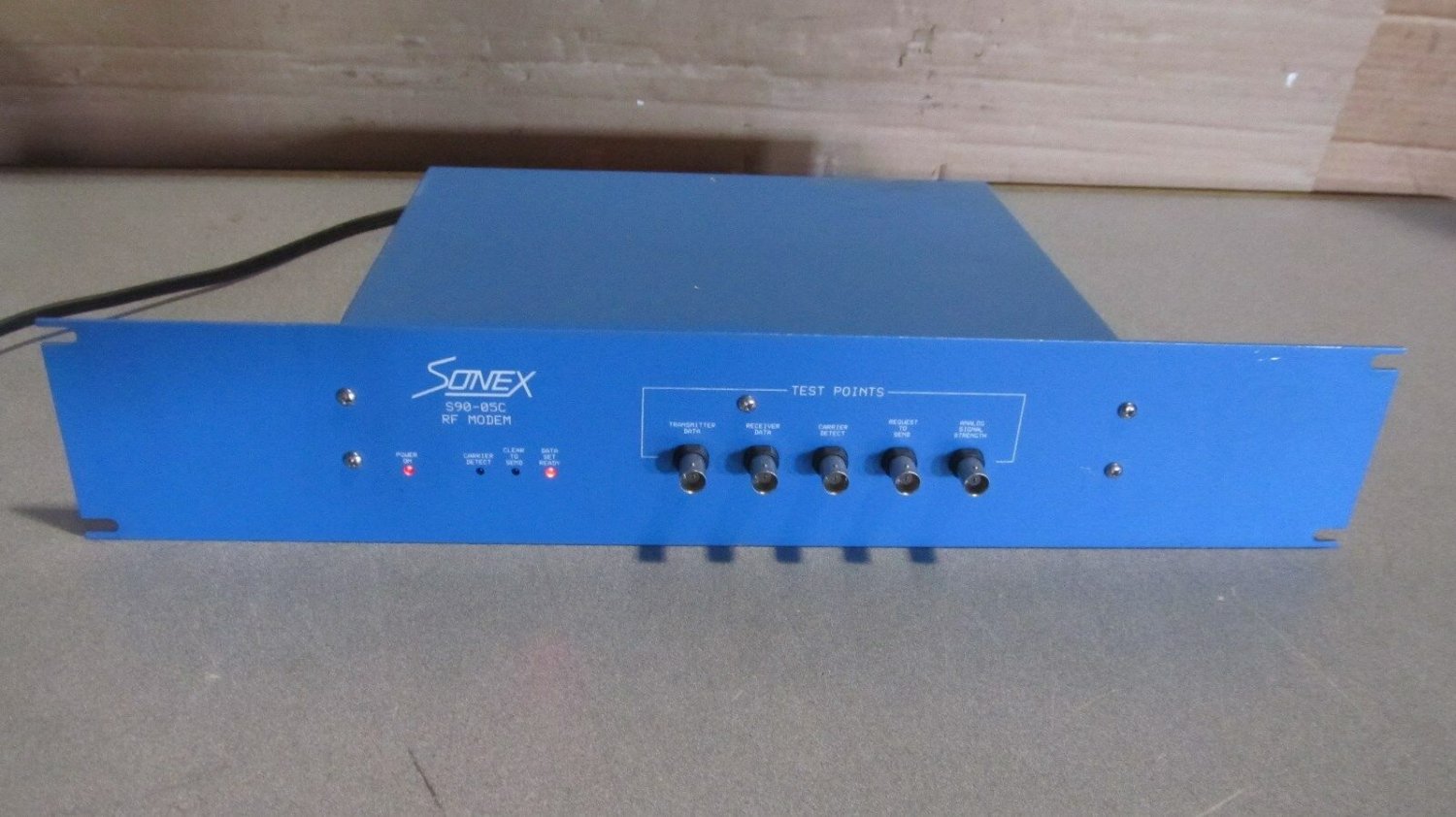 OEM sonex S90-05C RF-modem switch