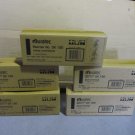 lot of 5 OEM muratec drum cartridge re-order no. DK-120