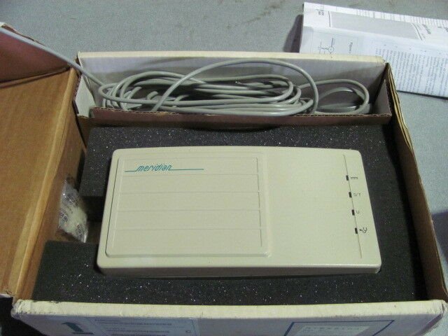 Nortel Northern Telecom Standalone unit Meridian NTBX80 w/ power supply