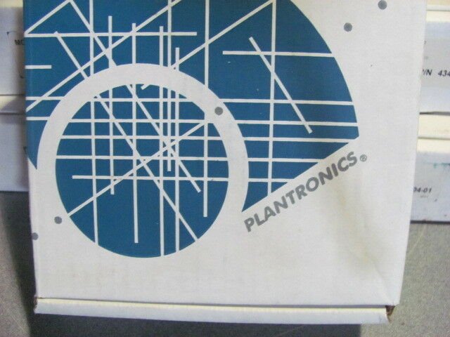 OEM plantronics head switcher multimedia amplifier model MX10