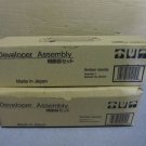 lot of 2 OEM muratec developer assembly re order no. DA200
