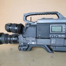 JVC color video camera  KY-D29UCH w/canon BCTV Zoom Lens & Carry-on case
