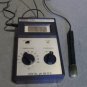 OEM accurex instrument digital PH meter cat.no. 4132-F40 w/adapter