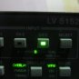 OEM leader LV5152 multiformat waveform monitor/tektronix 1740A wave monitor