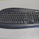 OEM microsoft wireless multimedia keyboard model 1014