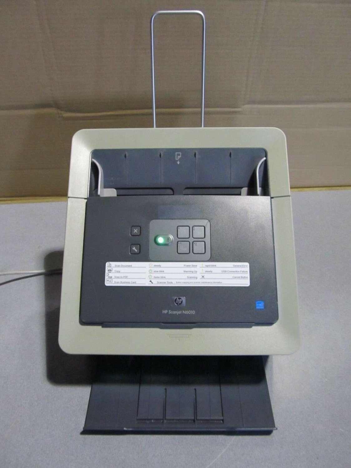 OEM HP scanjet N6010