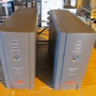 lot of 2 OEM APC Back UPS RS 800 model BR800BLK (No battery)