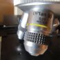 OEM olympus CH-2 binocular microscope w/4 objective lens 100-100-40-10
