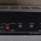 OEM extron versa tools MPA 122 mini power amplifier