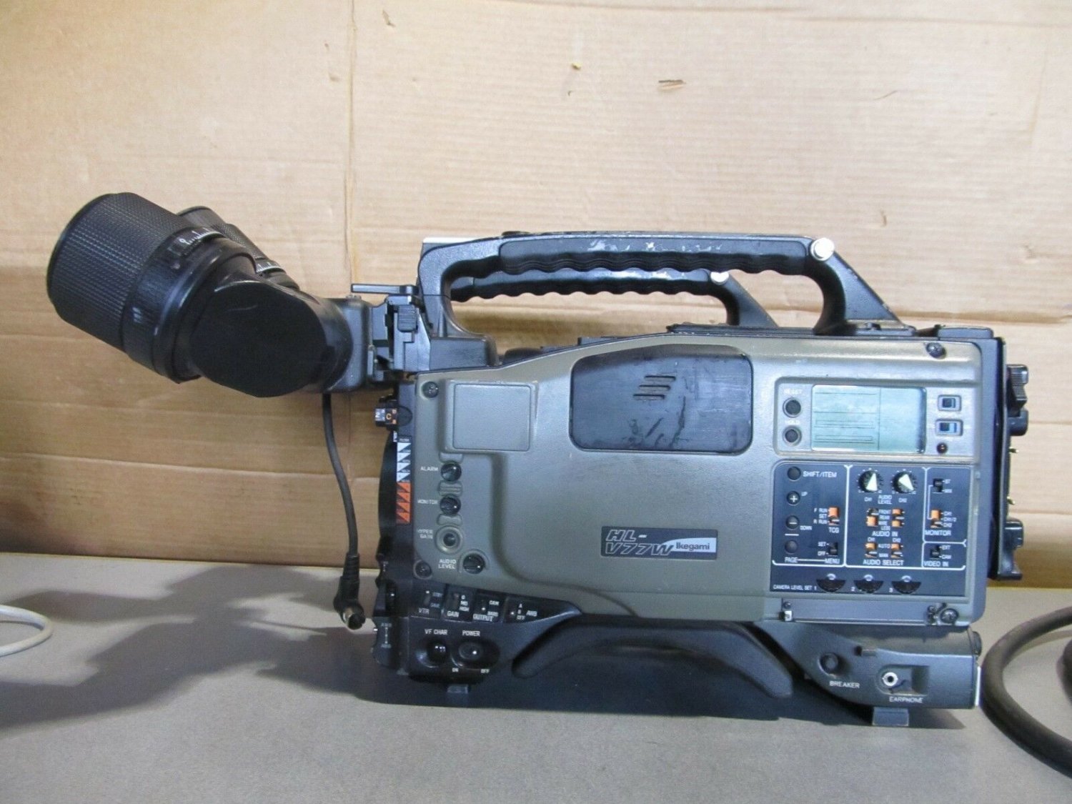 OEM ikegami HL-V77W Camera
