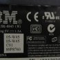 OEM IBM 7316-TF3 flat panel console computer w/USB Keyboard In/Out rails