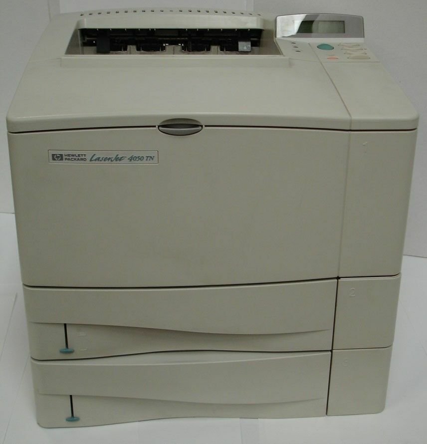 HP LASERJET 4050TN 4050 C4254A PRINTER  REFURBISHED 90DAY WARRANTY 4459 Pages