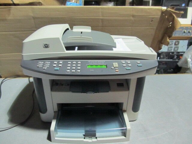 OEM HP LaserJet Printer,Scanner,Fax Model No:M1522nf,MPN :B01SB-0604-02