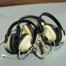 Lot of 3 AVES D 1000 Education System Headphones 600OHM