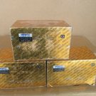 LOT of 3  Computar TV Zoom Lens T6Z5710AIDC-CS  5.7- 34.2 mm 1:1.0