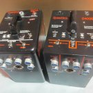 QTY 4 Speedotron Ratio Combination system 2403B, 1201A w/ Light unit 102, 102A